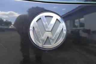 VW Polo 9N3 9N Heckklappe Kofferraumklappe Klappe schwarz LC9Z - Scheibe - Bild 4