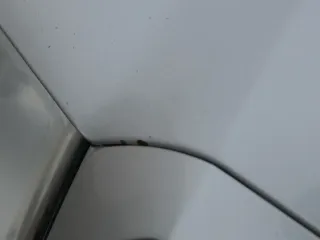 Skoda Fabia 6Y Motorhaube Klappe vorne silber LF7T vorn     (OHNEgrill!) - Bild 18