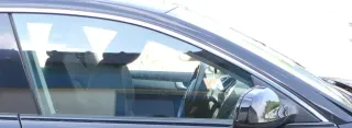 A5 8T Sportback 4/5Türer vorne rechts Fenster NUR Scheibe in Tür Fensterscheibe - Bild 1
