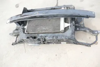 Ibiza 6L Schloßträger Kühler Klimakühler Klima Träger 6L0805588A TDI Diesel Wass - Bild 2