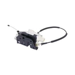 VW Eos 1F Stellmotor Tür Türschloß mit ZV vorne rechts 1P1837016 - Bild 3