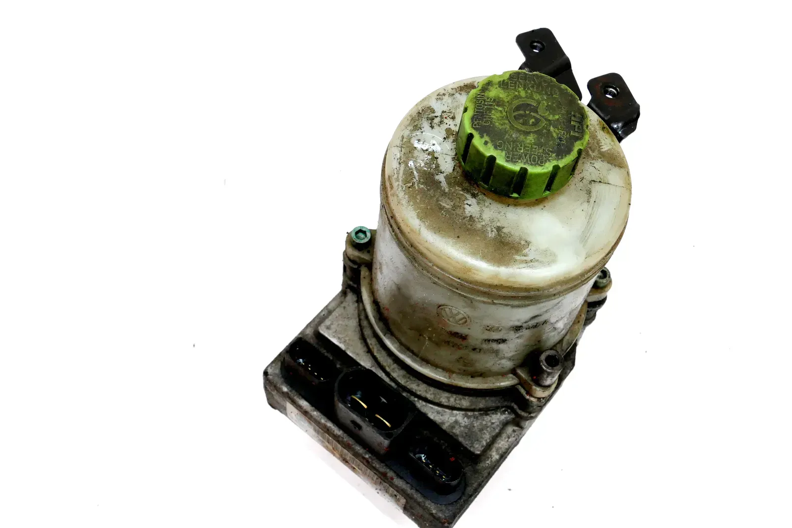 VW Polo 9N Fox Ibiza Koyo Servopumpe Hydraulikpumpe 6Q0423155AA AM AD - Bild 1
