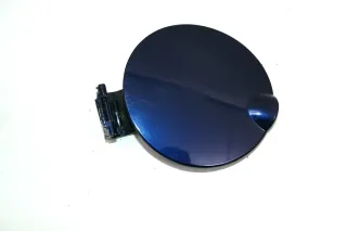 VW Polo 6N2 6N Tankdeckel Deckel Tank Tankverschluß blau LB5N - Bild 1