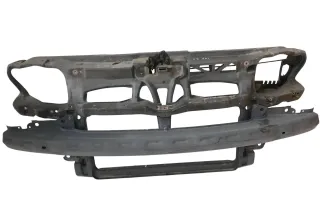 VW Golf 4 Schloßträger Kühler Benziner bis 2,0 + 1.9 TDI  1J0805588T Klimaanlage - Bild 1