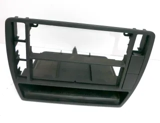 VW Passat 3B 3BG Mittelkonsole Verkleidung um Radio schwarz 3B0858069K / BR - Bild 1