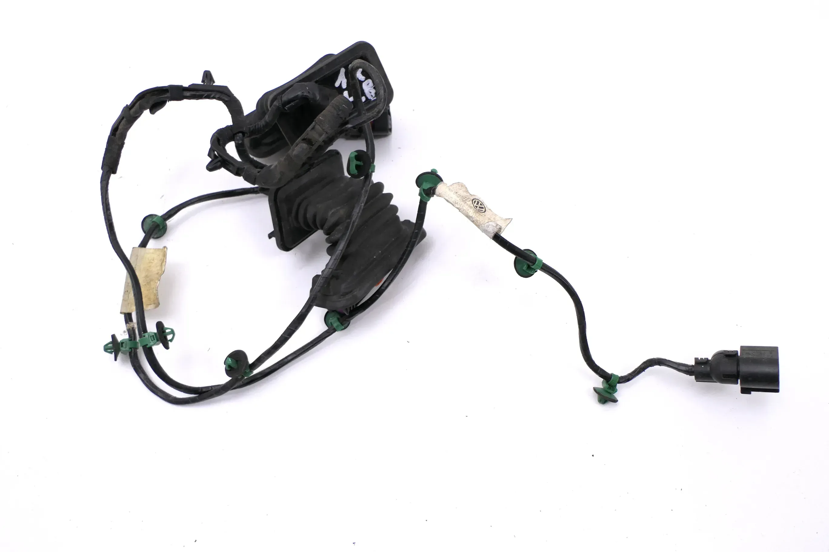 VW Golf 5 4/5-Türer Kabelbaum Tür Türkabelbaum ZV hinten links 1K4971693BB - Bild 1