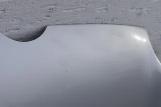 VW Lupo Motorhaube KLappe vorne silber LA7W - Bild 5