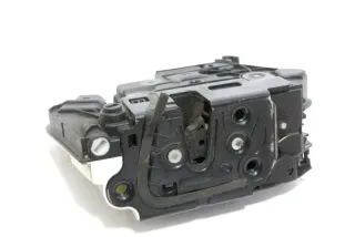 VW Tiguan 5N Ibiza 6J Stellmotor Tür Türschloß mit ZV hinten links 6J0839015A - Bild 5