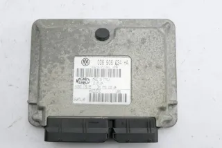 Seat Ibiza 6L Steuergerät 1,4 55kw 75PS BKY 036906034HA Motor Motorsteuergerät - Bild 1