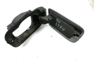 Audi A4 8K B8 Tankdeckel Tankklappe Tank Deckel Klappe Grau LY7G - Bild 2