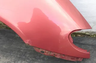 VW Sharan Kotflügel rechts vorne rot LC3M bis ca. Ende 1999 passend - Bild 3