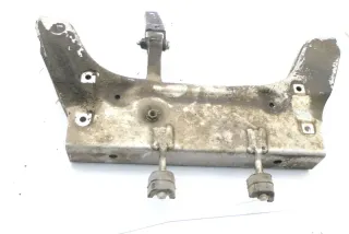 VW Lupo 6E Achse vorne Vorderachse Aggregateträger 6E0199287E 1,2 ANY AYZ Alu - Bild 2