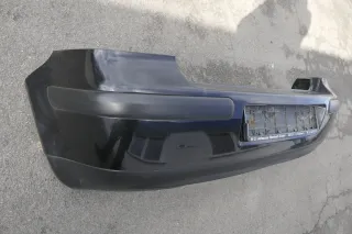 VW Golf 4 Limousine Stoßstange hinten Heckstoßstange Stoßfänger schwarz LC9Z eee - Bild 7