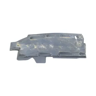 VW Polo 9N 6R Unterbodenverkleidung Verkleidung links unten Abdeckung 6R0825201 - Bild 5