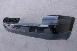 VW Passat 3BG Kombi Stoßstange hinten Heckstoßstange Stoßfänger schwarz L041 uni - Bild 4