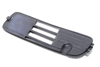Audi 80 Gitter Stoßstange vorne Blende Abdeckung Kappe rechts 8A0807346 - Bild 2