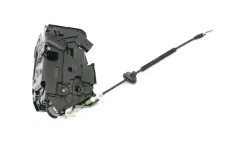 VW Tiguan CC Sharan Stellmotor Tür Türschloß hinten links 5N0839015J /F - Bild 2