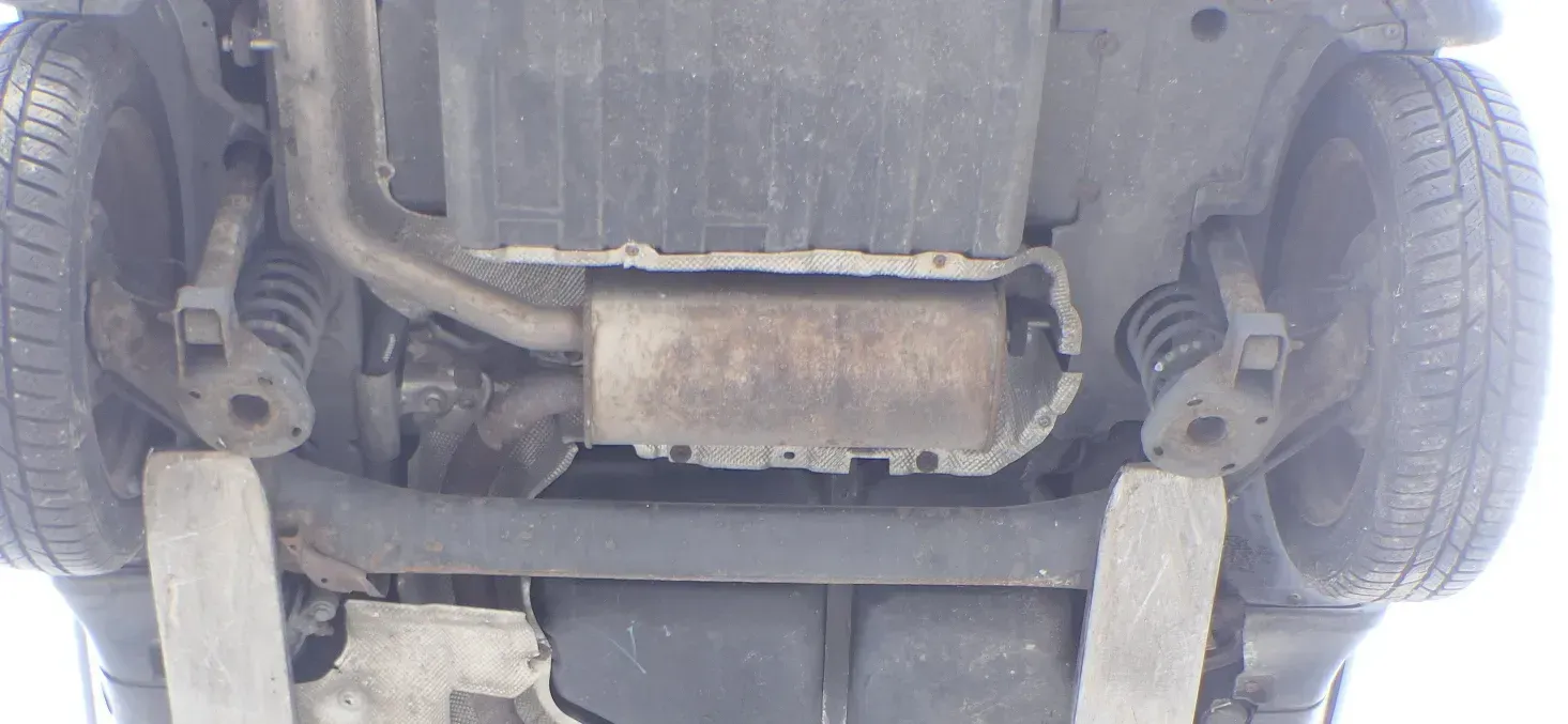 Audi A2 Tank 8Z Tank Diesel Dieseltank Kraftstofftank 8Z0201055D - Bild 1