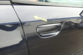 Audi A4 B6 8E nur Türblatt Tür vorne rechts Beifahrertür blau LZ5L Kombi+Limo v - Bild 6