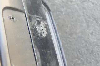 VW Golf 4 1J Stoßstange vorne Stoßfänger vorn schwarz L041 Frontstoßstange - Bild 5