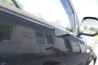 VW Golf 4 Tür vorne rechts Beifahrertür 2/3-Türer schwarz L041 ohne - Bild 8
