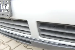 VW Golf 4 1J Stoßstange vorne Stoßfänger vorn silber grsau LA7W Frontstoßstange - Bild 2