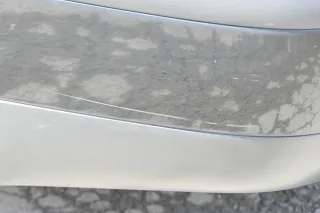 VW Passat 3BG Kombi Variant Stoßstange hinten Heckstoßstange schwarz L041 - Bild 6