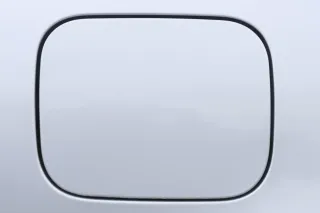 Audi A4 B5 Tankdeckel Tankklappe Tank Deckel Klappe 8D5809905B grau silber LY7M - Bild 1