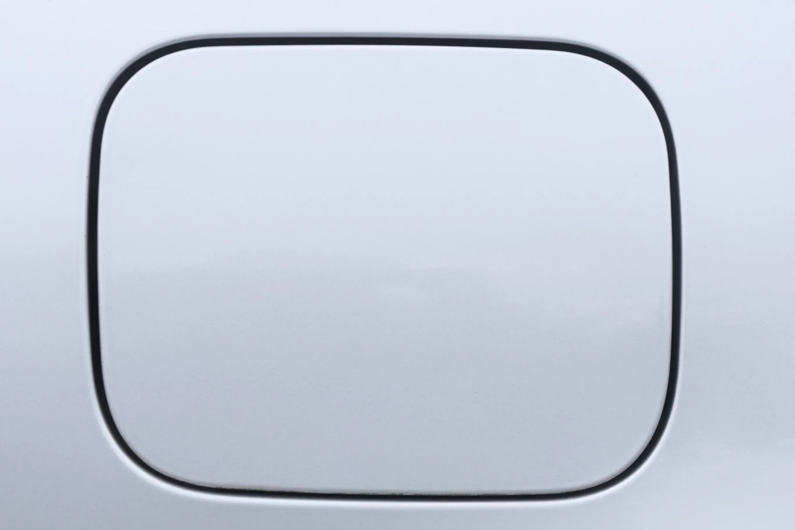 Audi A4 B5 Tankdeckel Tankklappe Tank Deckel Klappe 8D5809905B grau silber LY7M - Bild 1