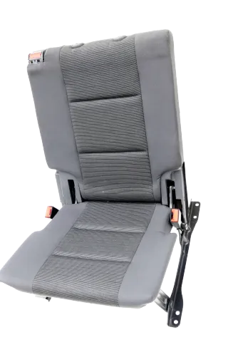 VW Touran 1T3 Sitz 6+7 Sitze hinten 3. Reihe Sitzbank hinten links - Bild 2