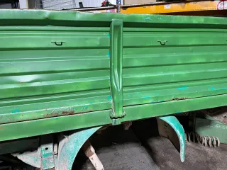 VW T4 Pritsche mit Bordwänden Bordwand Aufbau (evtl. auch alles einzeln) DOKA - Bild 10