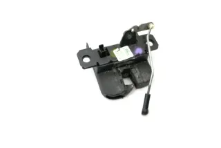 VW Caddy 2K Schloß links hinten Flügeltür 2K0827505G Fanghaken - Bild 1