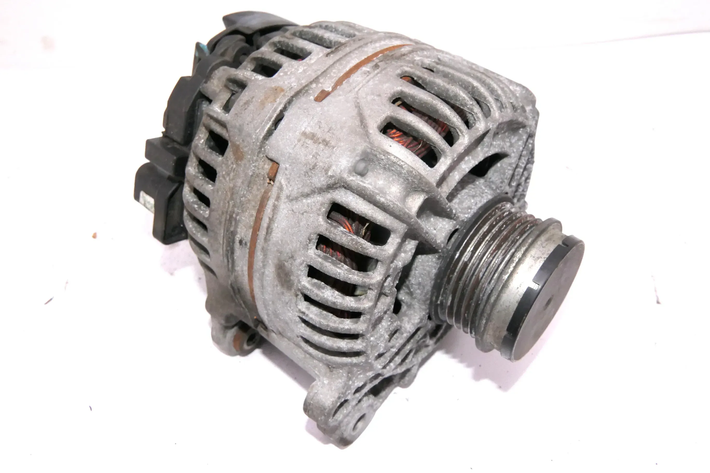 VW Passat 3B Audi A4 B5 A6 Lichtmaschine Generator 028903031 120A 1,9 TDI - Bild 1