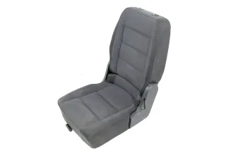 VW Touran Sitz hinten links anthrazit (hinterm Fahrersitz) Rücksitz - Bild 4