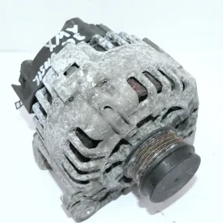 VW Passat 3B Audi A4 B5 A6 Lichtmaschine Generator 028903029B 120A 1,9 TDI - Bild 1