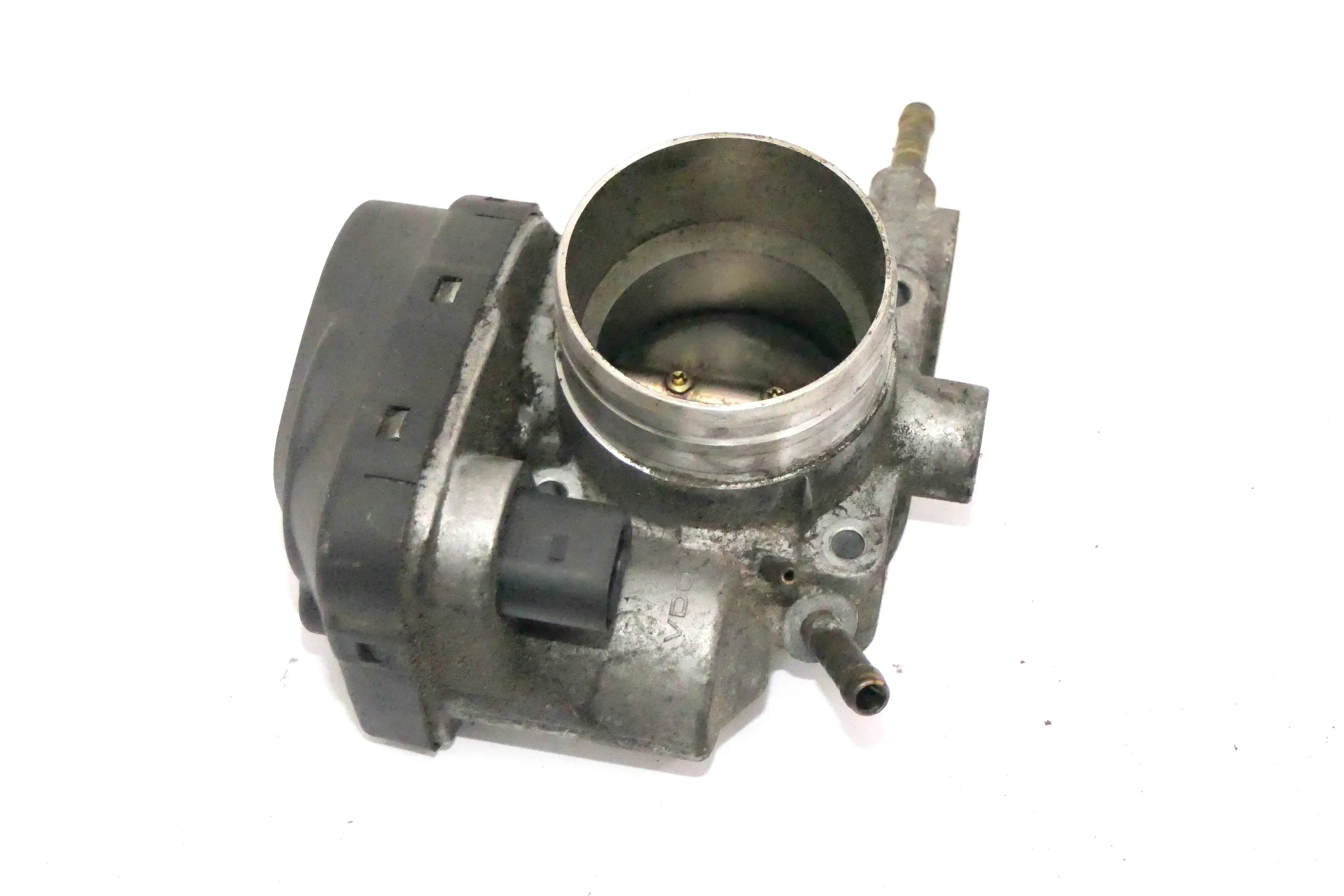 VW Passat 3BG Audi A4 B5 Drosselklappe 06B133062F 06B133062L 1.6 ANA 2.0 AZM - Bild 1