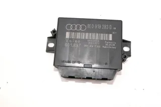 Audi A4 B 6 B7 Steuergerät Einparkhilfe 8E0919283D Parkhilfe PDC - Bild 1