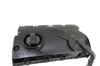 A4 8E Passat 3B Zylinderkopf Deckel 1,9 TDI 74kw 101PS 038103469AE Ventildeckel - Bild 1