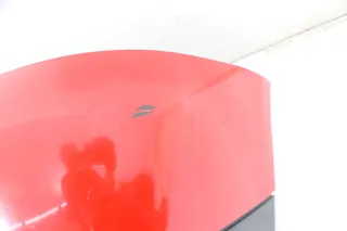 VW Lupo 6x Stoßstange vorne Frontstoßstange Stoßfänger rot LP3G - Bild 10