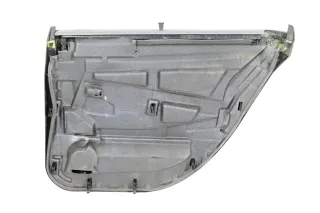 1x Audi A6 4B Türverkleidung Verkleidung Tür hinten links grau - Bild 2