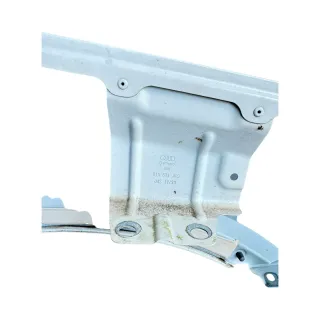 AUDI Q2 Kotflügel vorne links weiss LY9C ORIGINAL von NEUFAHRZEUG - Bild 4