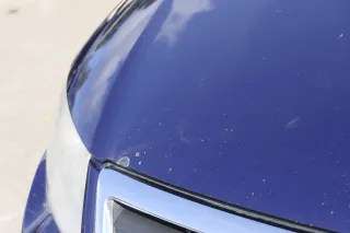 VW Passat 3C Motorhaube Klappe vorne vorn Haube blau LD5Q shadow - Bild 7