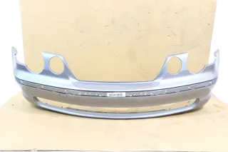 BMW 3er E46 Compact Stoßstange vorne Stoßfänger vorn silber grau 51.11-8252780 - Bild 1