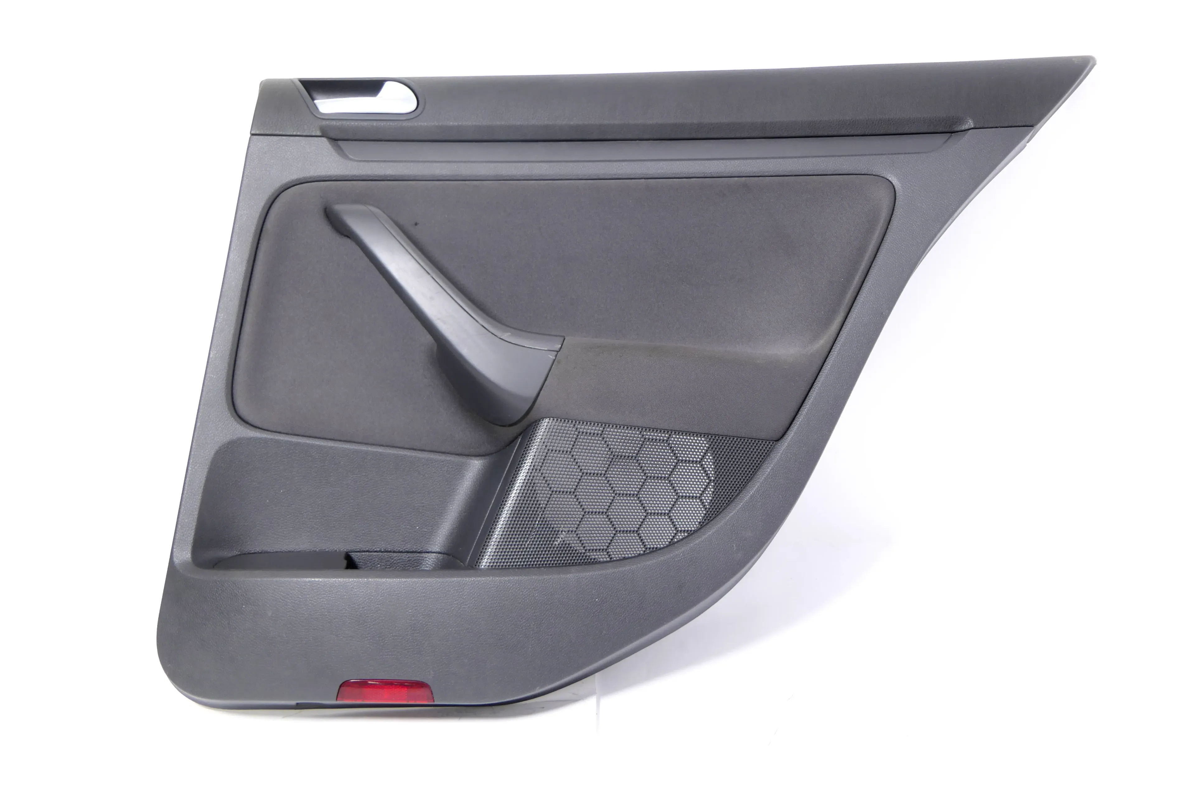 1x Golf 5 Limousine Türverkleidung Verkleidung Tür hinten rechts 4/5-Türer schwa - Bild 1