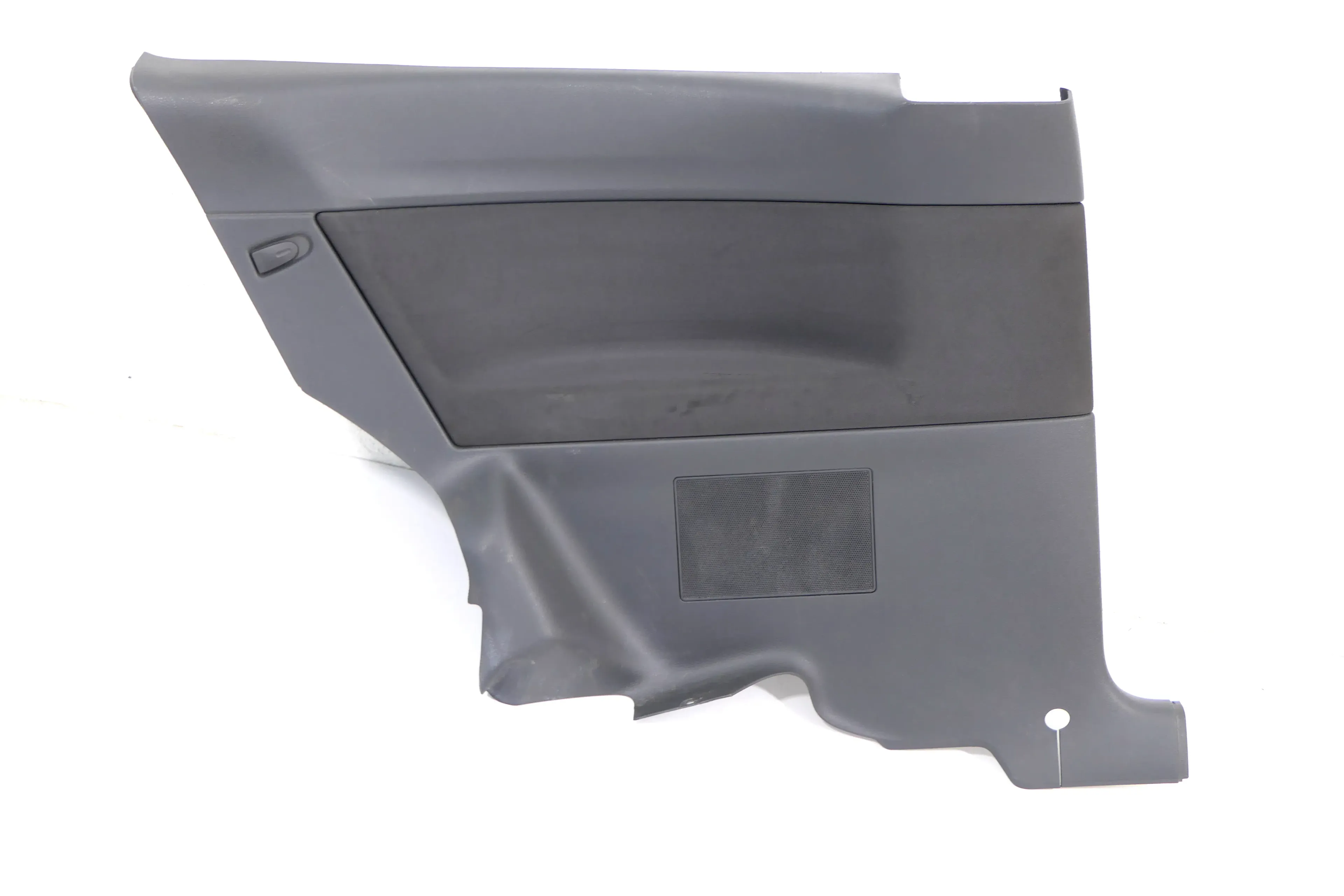 VW Polo 9N Seitenverkleidung Verkleidung Tür hinten links 2/3-Türer - Bild 1