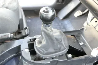 VW Touran 1T Schaltknauf Schaltsack Schaltung Schaltknüppel anthrazit/schwarz - Bild 3