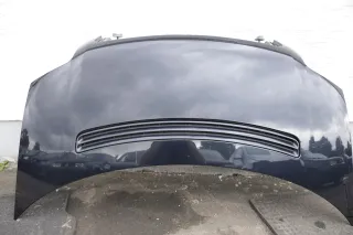 Audi A2 8Z Motorhaube Haube Klappe blau LZ5Q - Bild 1