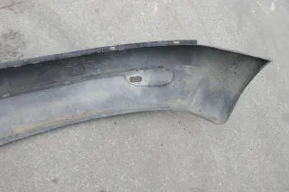 VW T4 kurze Version Stoßstange Frontstoßstange vorne schwarz AC-0 7D0807221 -001 - Bild 9