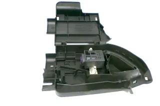 Audi A6 4F Batteriekasten Kasten Abdeckung Batterie 4F0971812A - Bild 1