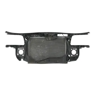 Audi A4 8E B6 2.5 TDI 6 Zylinder Schloßträger Kühler (Klima) Träger 8E0805594A - Bild 6